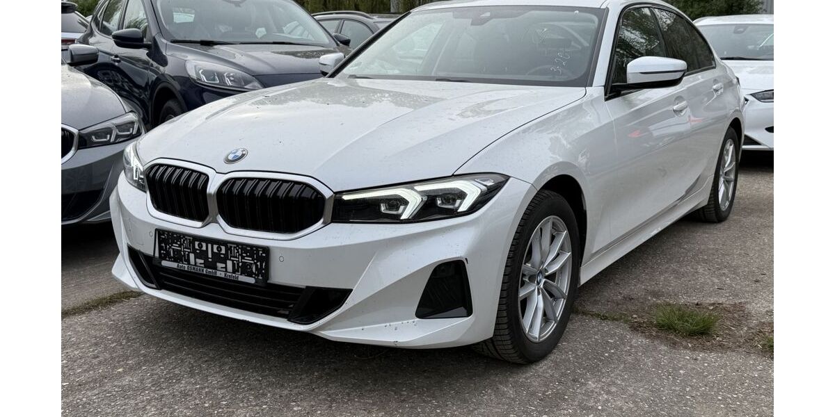 BMW 320 46.245 km 31.950 &euro; Krefeld 47805