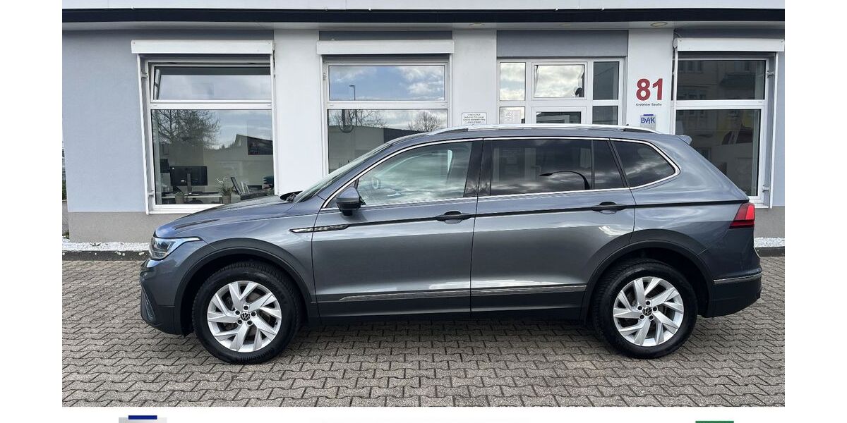 VW Tiguan Allspace 127.500 km 26.980 &euro; Mönchengladbach 41063