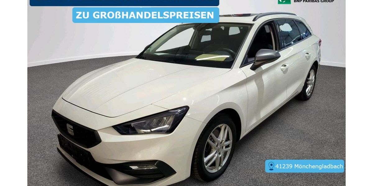 Seat Leon 74.823 km 18.090 &euro; Krefeld 47829