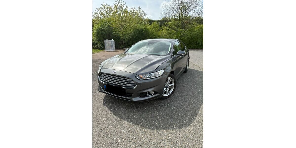 Ford Mondeo 160.000 km 7.500 &euro; Neuss 41470