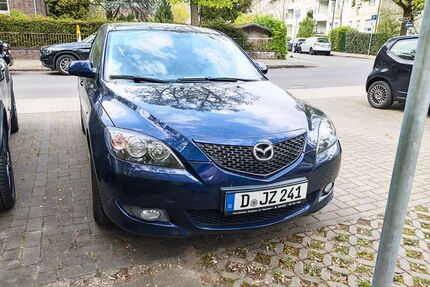 Mazda 3 84.000 km 5.200 &euro; Düsseldorf 40468