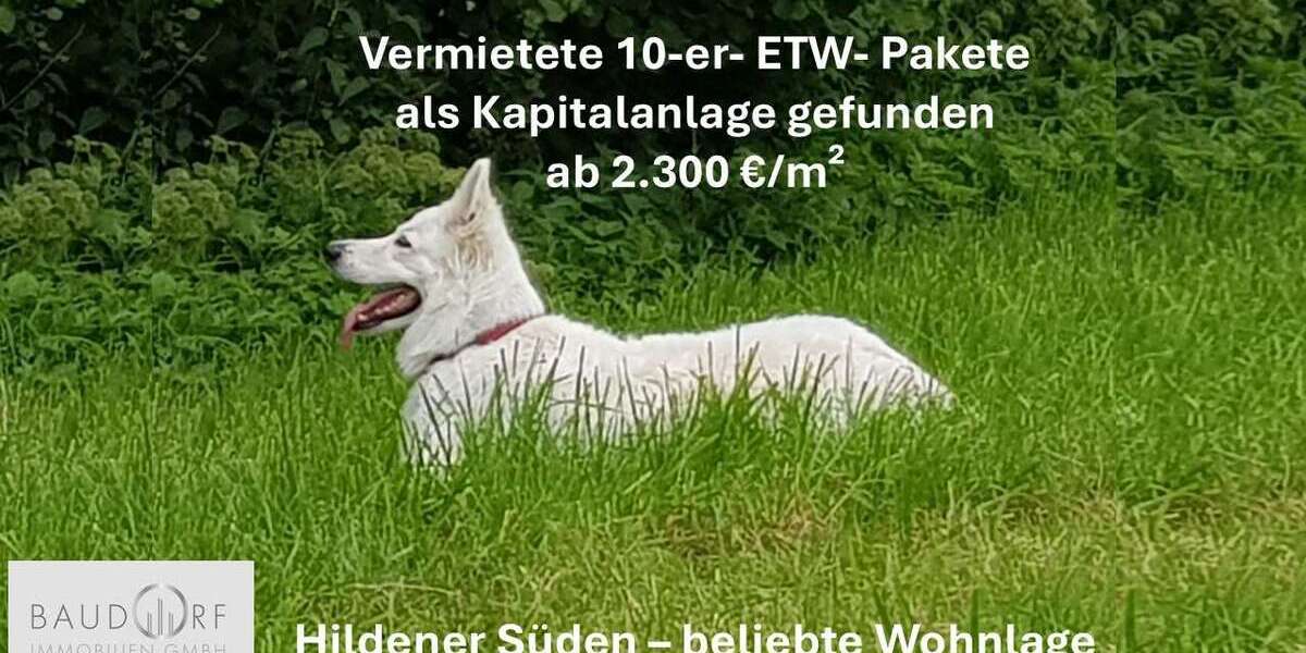 Etagenwohnung Hilden Forstbach - 25 Zimmer, 650 m&sup2;, 1.322.500&euro; | Angebot:26087284