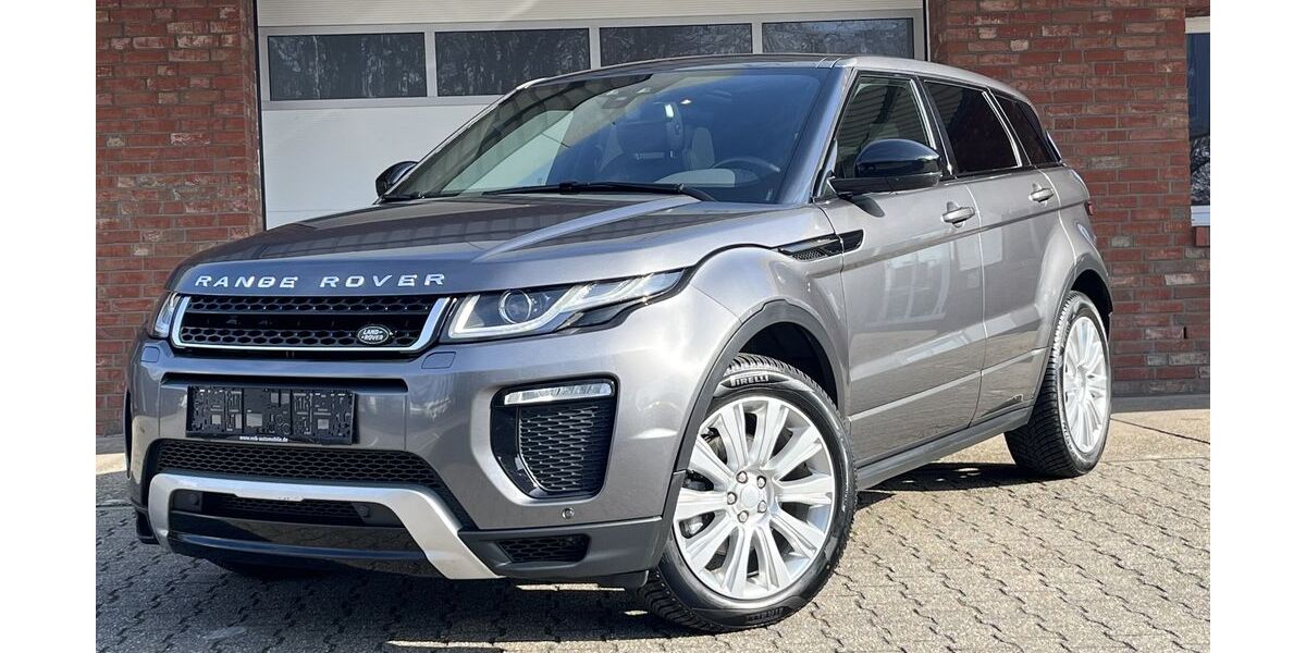 Land Rover Range Rover Evoque 135.160 km 14.990 &euro; Düsseldorf 40599