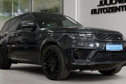 Land Rover Range Rover Sport 125.000 km 37.990 &euro; Jülich 52428