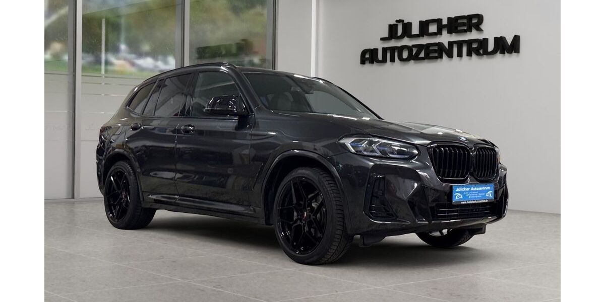 BMW X3 9.000 km 38.990 &euro; Jülich 52428