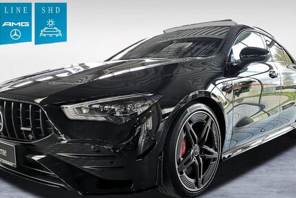 Mercedes-Benz CLA 35 AMG 26.725 km 53.779 &euro; Mönchengladbach 41238
