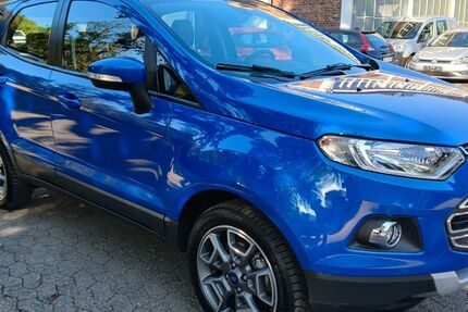 Ford EcoSport 108.350 km 6.950 &euro; Ratingen 40882
