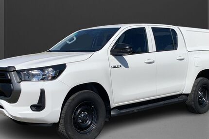 Toyota Hilux 66.200 km 39.690 &euro; Bergheim 50126