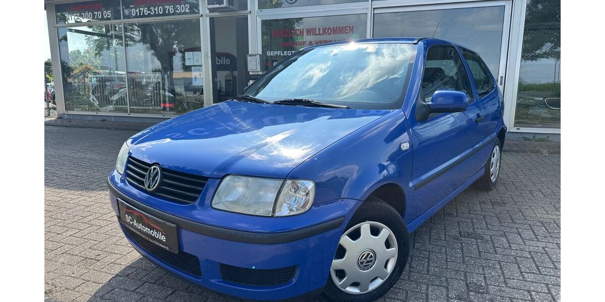 VW Polo 117.534 km 2.890 &euro; Bergheim Zieverich (bei Köln) 50126