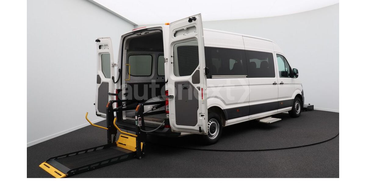 VW Crafter 140.050 km 36.878 &euro; Mönchengladbach 41066