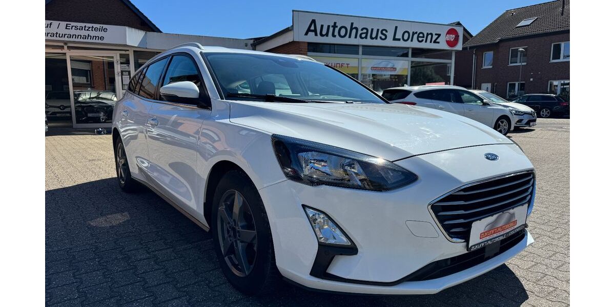 Ford Focus 148.049 km 10.290 &euro; Korschenbroich 41352