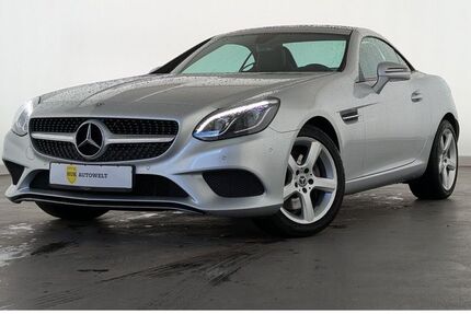 Mercedes-Benz SLC 200 41.170 km 30.460 &euro; Düsseldorf 40599