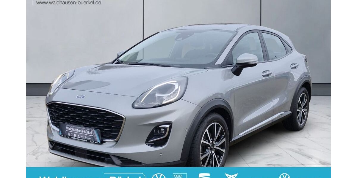 Ford Puma 78.022 km 15.990 &euro; Viersen 41751