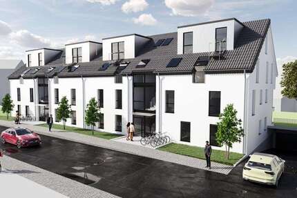 Wohnung Pulheim - 4 Zimmer, 106 m&sup2;, 665.000&euro; | Angebot:23872350