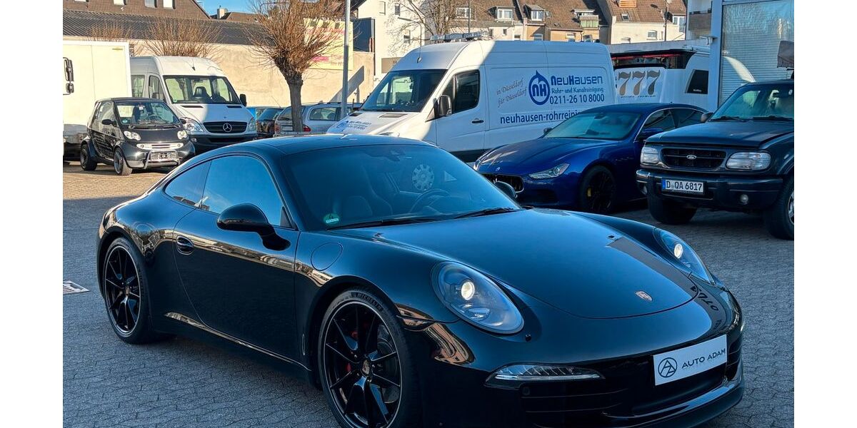Porsche 991 73.370 km 82.500 &euro; Düsseldorf 40229