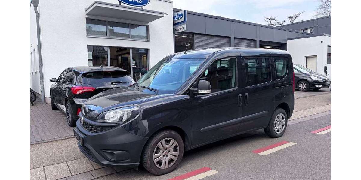 Fiat Doblo 34.999 km 19.690 &euro; Krefeld 47839