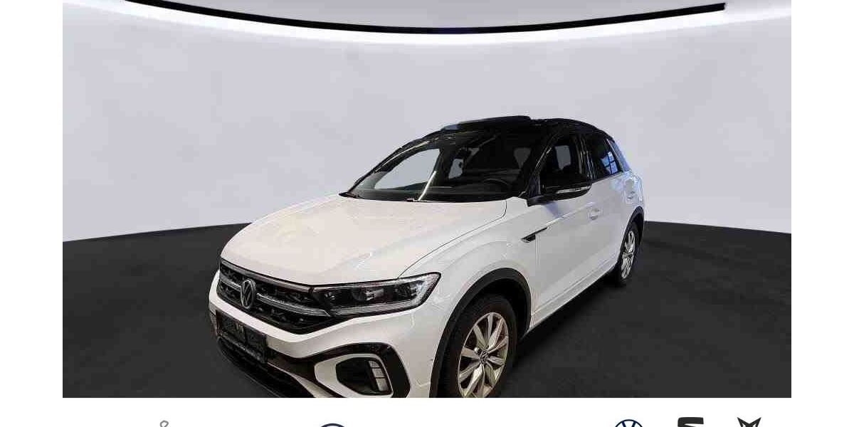 VW T-Roc 46.281 km 32.450 &euro; Hilden 40721