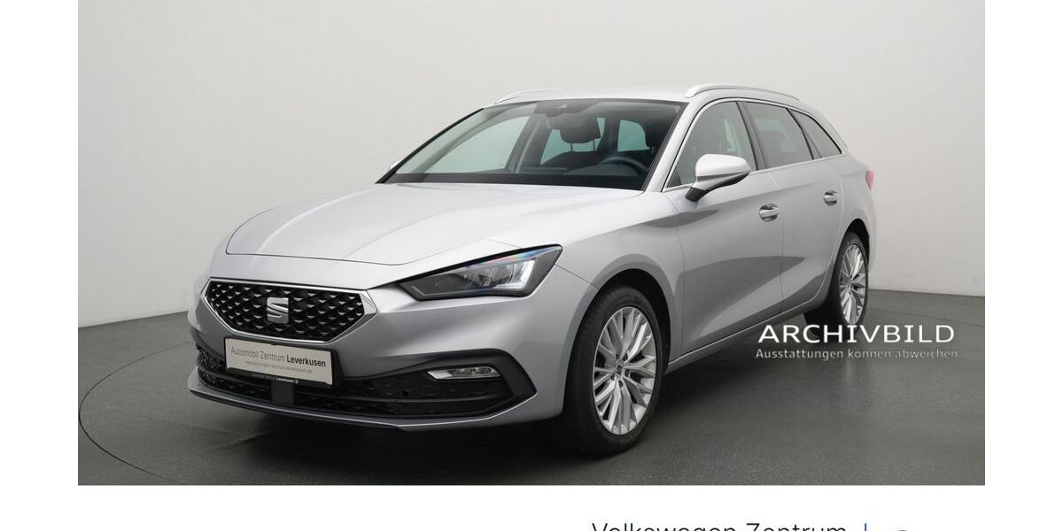 Seat Leon 59.181 km 20.988 &euro; Leverkusen 51379