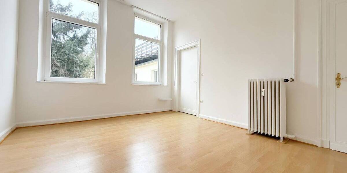 Etagenwohnung Krefeld Stadtmitte - 3 Zimmer, 72 m&sup2;, 620&euro; | Angebot:26154126