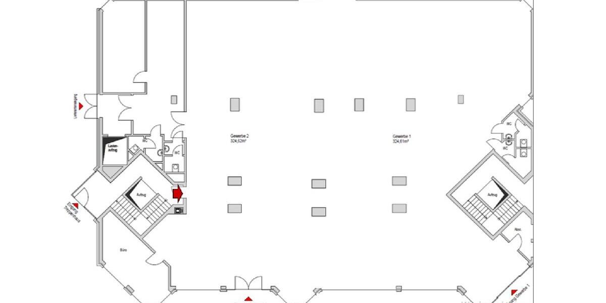 Gewerbeobjekt Mönchengladbach - 4.200&euro; | Angebot:24523151