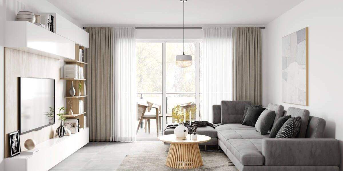 Etagenwohnung Dormagen Dormagen-Mitte - 3 Zimmer, 89 m&sup2;, 379.500&euro; | Angebot:25689642