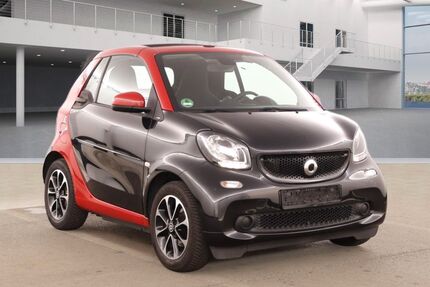 Smart ForTwo 96.340 km 11.350 &euro; Viersen 41748