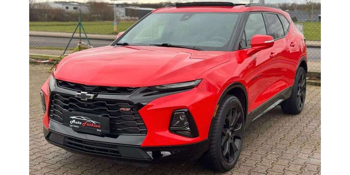 Chevrolet Blazer 42.000 km 29.750 &euro; Jülich 52428