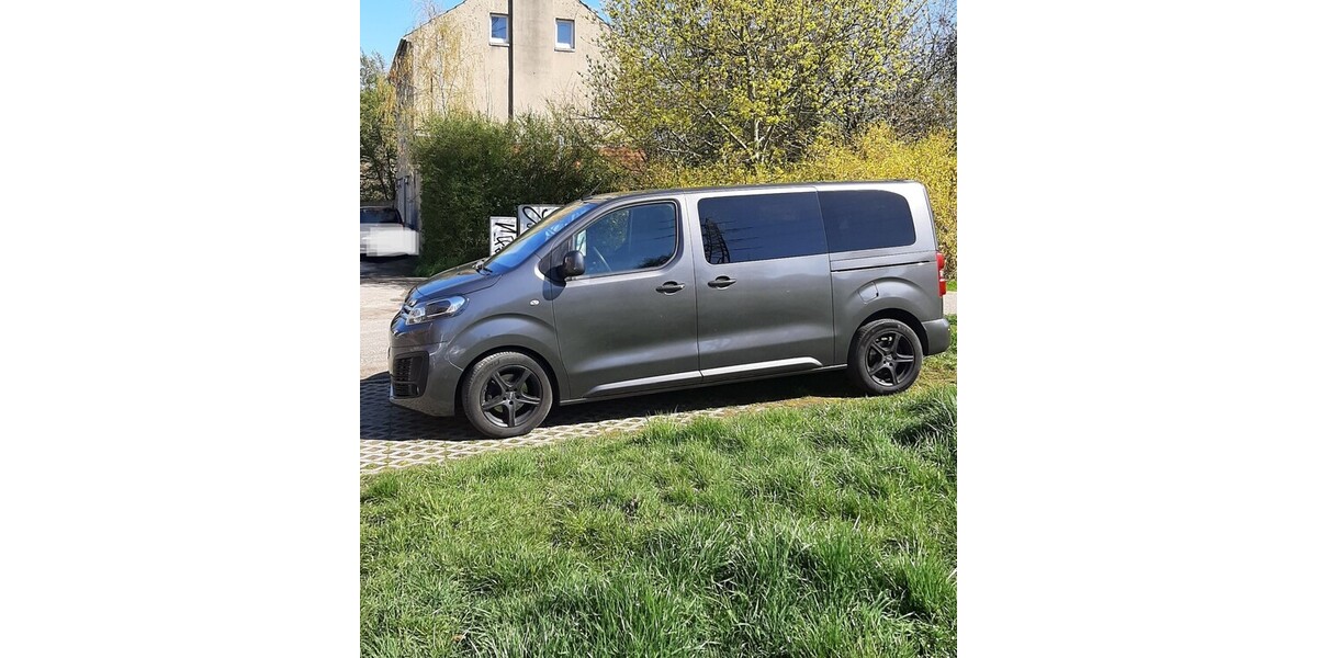 Citroen Jumpy 105.000 km 21.500 &euro; Viersen 41747