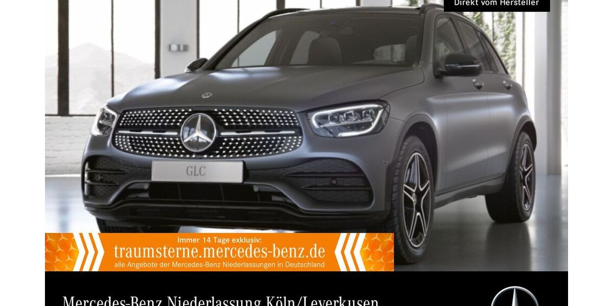 Mercedes-Benz GLC 300 61.955 km 43.990 &euro; Leverkusen 51371
