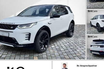 Land Rover Discovery Sport 6.250 km 54.490 &euro; Krefeld 47803