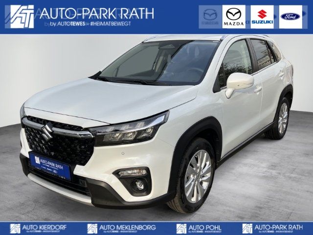 Suzuki (SX4) S-Cross 4.710 km 22.880 &euro; Krefeld 47805