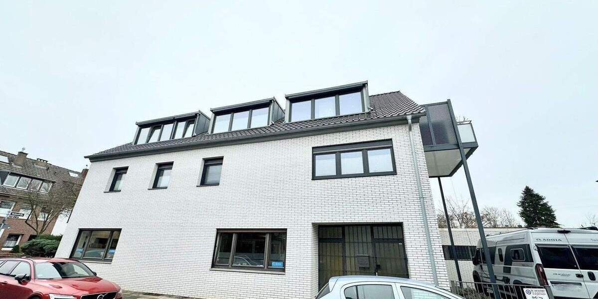 Mehrfamilienhaus, Wohnhaus Düsseldorf / Mörsenbroich Mörsenbroich - 1 Zimmer, 264 m&sup2;, 1.640.000&euro; | Angebot:25738225