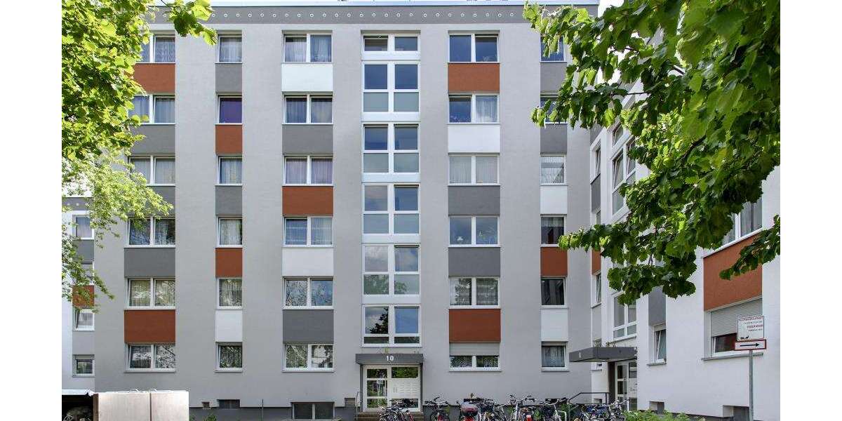 Etagenwohnung Hilden Kalstert - 2 Zimmer, 54 m&sup2;, 706&euro; | Angebot:26238838