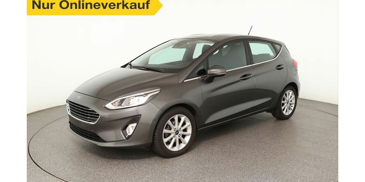Ford Fiesta 41.490 km 11.960 &euro; Düsseldorf 40599