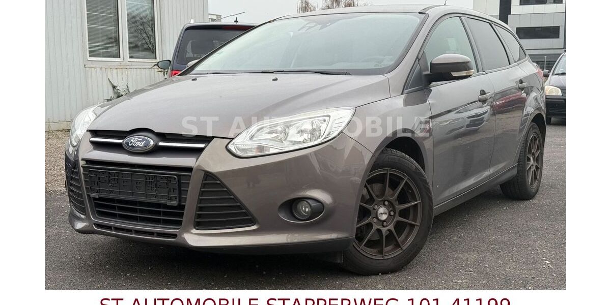 Ford Focus 183.000 km 1.390 &euro; Mönchengladbach/Odenkirchen 41199