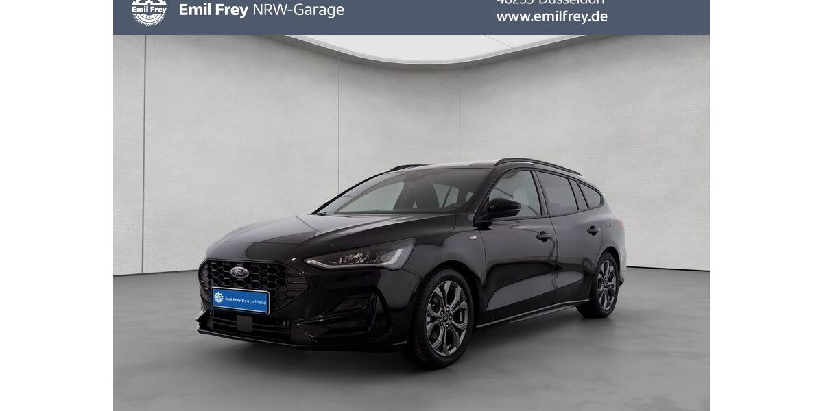 Ford Focus 10.178 km 24.390 &euro; Düsseldorf 40233