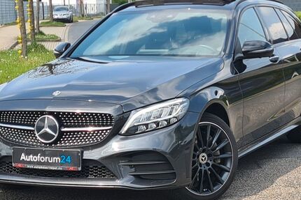Mercedes-Benz C 400 129.000 km 27.999 &euro; Jülich 52428