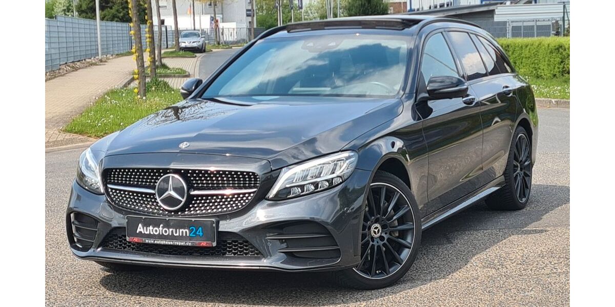 Mercedes-Benz C 400 129.000 km 27.999 &euro; Jülich 52428