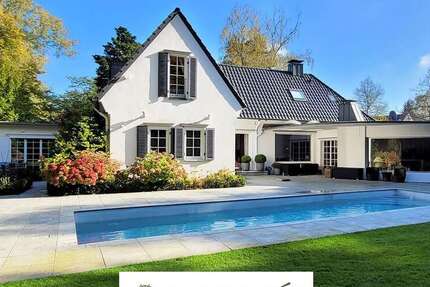 Haus Meerbusch Necklenbroich - 6 Zimmer, 370 m&sup2;, 4.250.000&euro; | Angebot:26974796