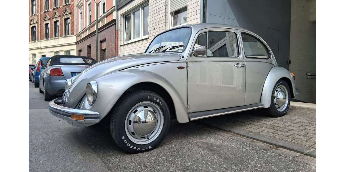 VW Käfer 68.866 km 8.990 &euro; Düsseldorf Niederkassel 40547