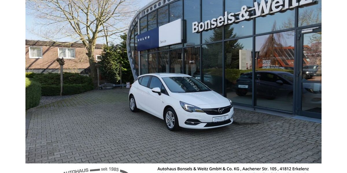 Opel Astra 30.439 km 14.490 &euro; Erkelenz 41812