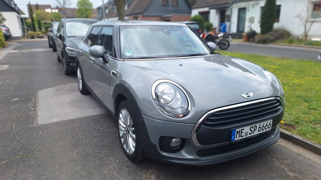 Mini One Clubman 50.700 km 13.500 &euro; Hilden 40723