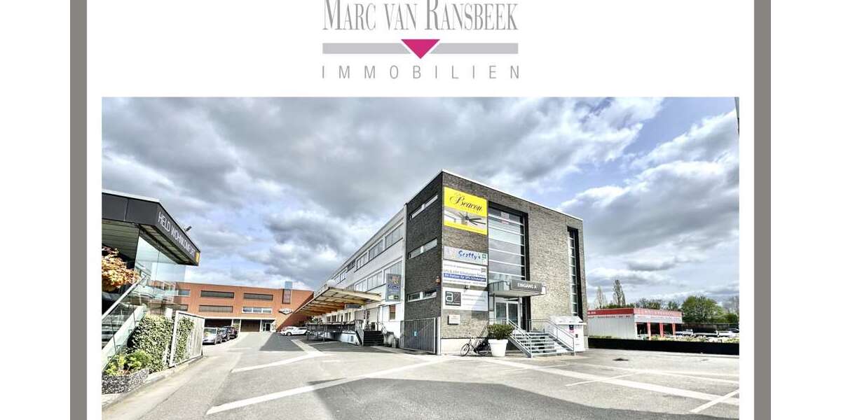 Gewerbeobjekt Krefeld Dießem - 283&euro; | Angebot:26167344