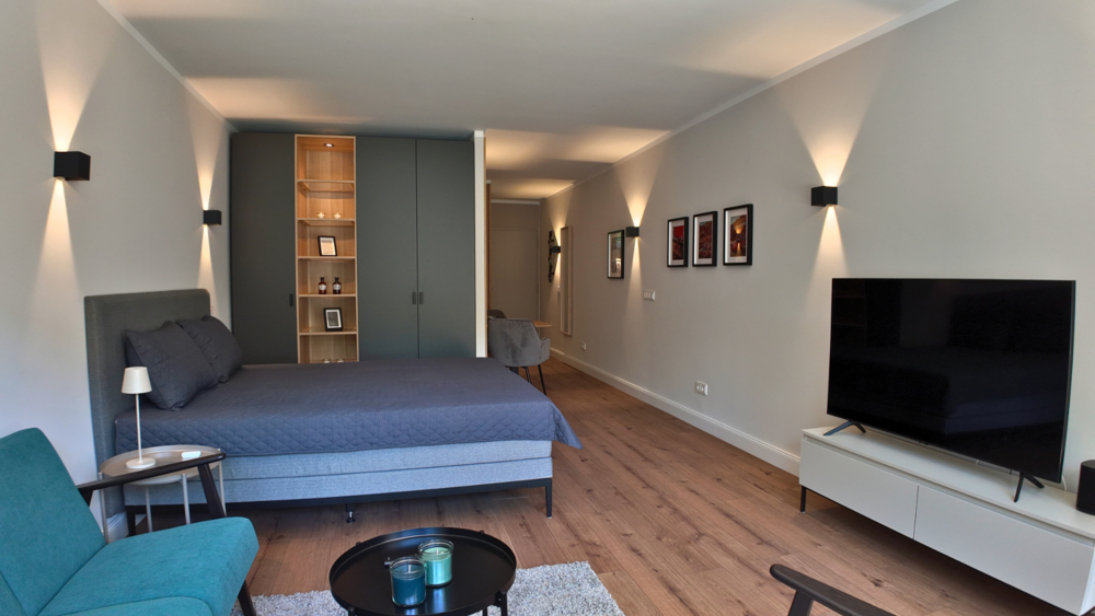 Etagenwohnung Düsseldorf Stadtbezirk 5 - 1 Zimmer, 40 m&sup2;, 249.000&euro; | Angebot:27348764