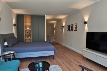 Wohnung Düsseldorf Stadtbezirk 5 - 1 Zimmer, 40 m&sup2;, 249.000&euro; | Angebot:27348764