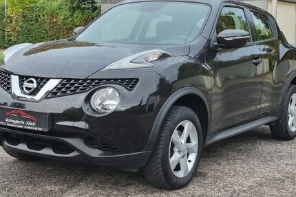 Nissan Juke 51.988 km 8.499 &euro; Jülich 52428