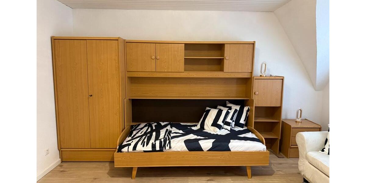 Etagenwohnung Düsseldorf Stadtbezirk 9 - 1 Zimmer, 26 m&sup2;, 980&euro; | Angebot:26048929