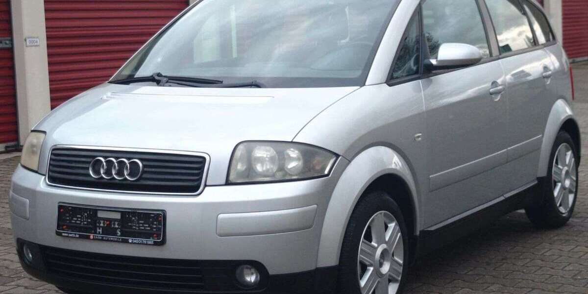 Audi A2 157.825 km 3.950 &euro; Mönchengladbach 41066