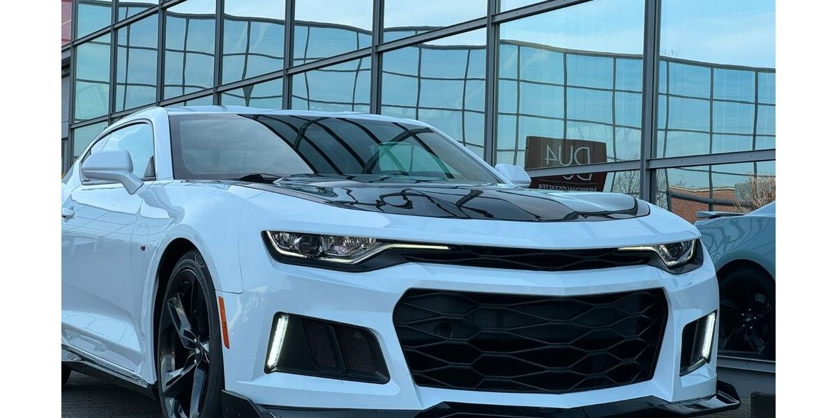 Chevrolet Camaro 79.411 km 36.990 &euro; Mönchengladbach 41068