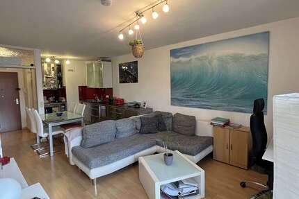 Wohnung Düsseldorf Niederkassel - 2 Zimmer, 43 m&sup2;, 209.000&euro; | Angebot:26197770